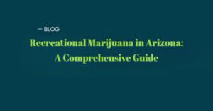 Explore our comprehensive guide to recreational marijuana in Arizona. Learn about legal regulations, purchasing tips, medical benefits, and where to find top dispensaries.